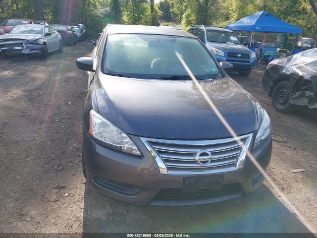 3N1AB7APXEY335933 Nissan SENTRA SV