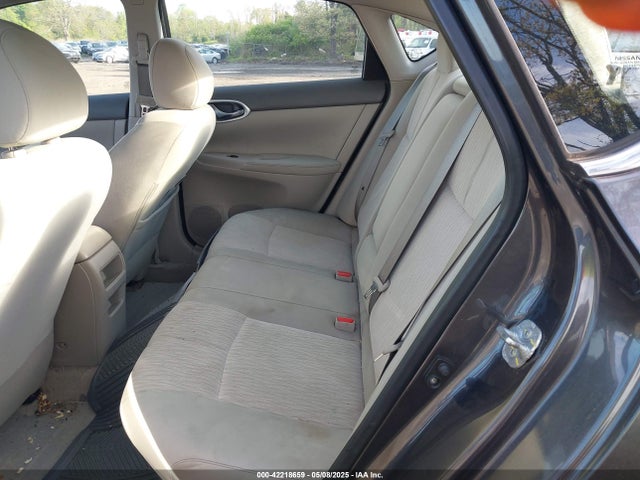 3N1AB7APXEY335933 Nissan SENTRA SV