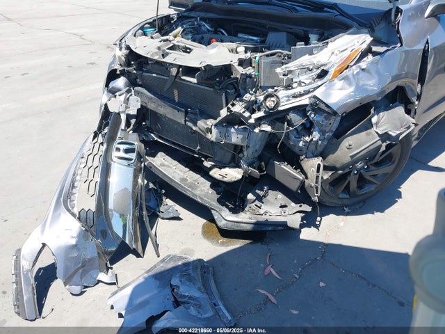 3CZRU5H17NM738852 Honda Hr-v 2wd Sport