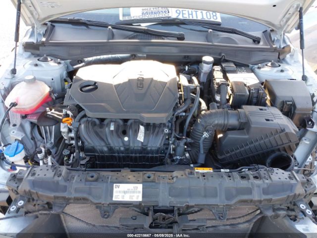 KMHL14JA4PA282491 Hyundai SONATA SEL