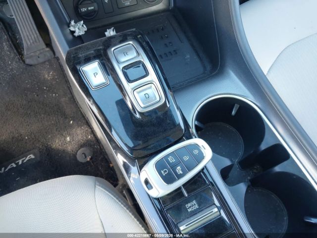 KMHL14JA4PA282491 Hyundai SONATA SEL