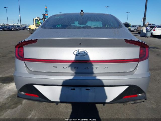 KMHL14JA4PA282491 Hyundai SONATA SEL