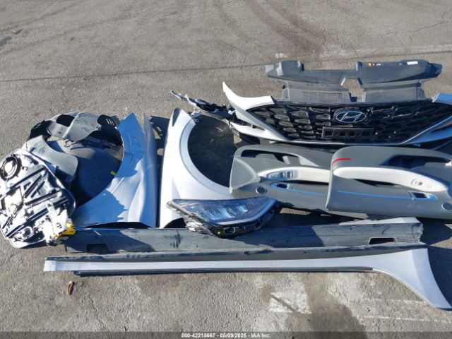 KMHL14JA4PA282491 Hyundai SONATA SEL