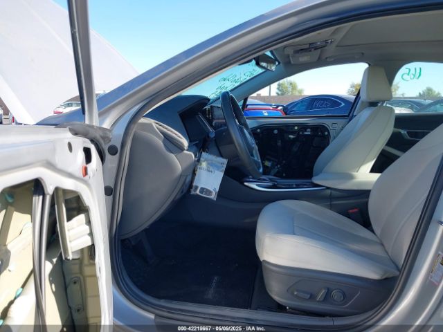 KMHL14JA4PA282491 Hyundai SONATA SEL