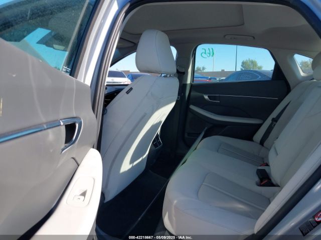 KMHL14JA4PA282491 Hyundai SONATA SEL
