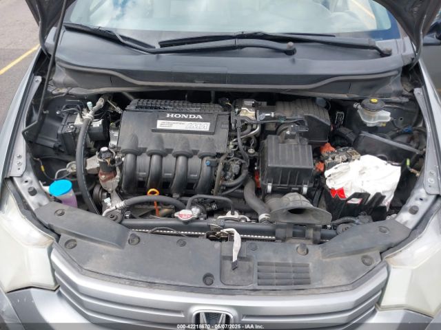 2010 HONDA INSIGHT JHMZE2H50AS040698 Photo 9