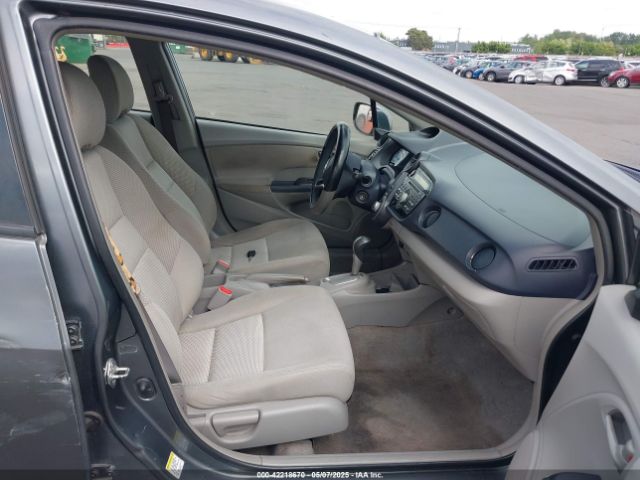 2010 HONDA INSIGHT JHMZE2H50AS040698 Photo 4