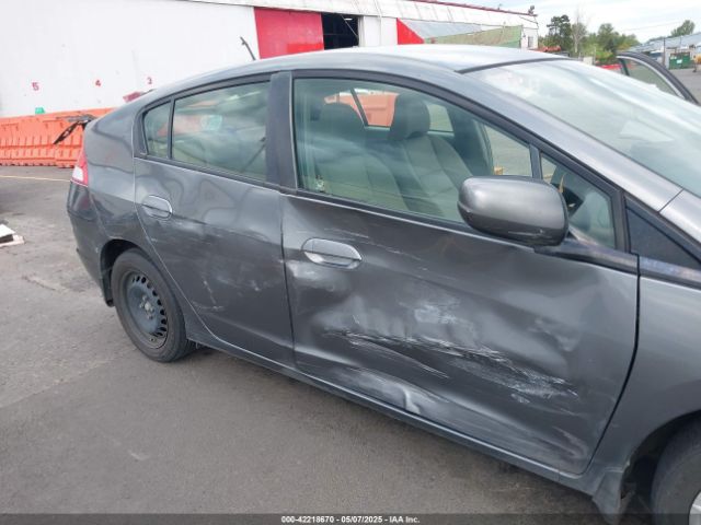 2010 HONDA INSIGHT JHMZE2H50AS040698 Photo 5