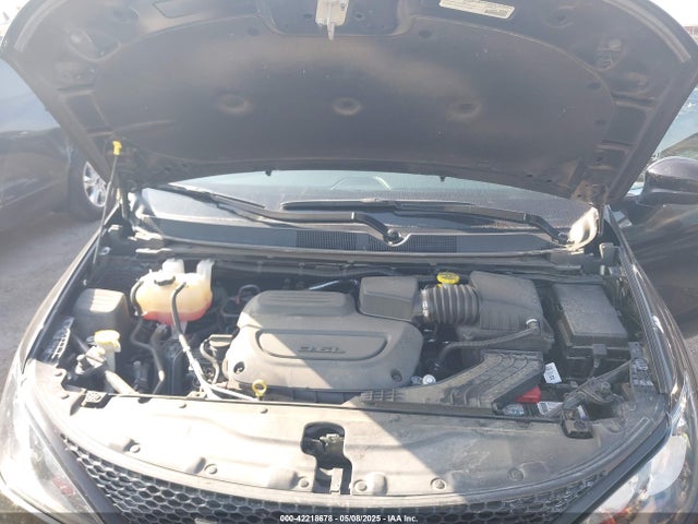 Chrysler Voyager Lx 2023 2C4RC1CG4PR534986 Image 10