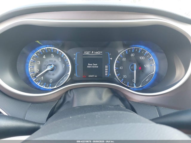 Chrysler Voyager Lx 2023 2C4RC1CG4PR534986 Image 7