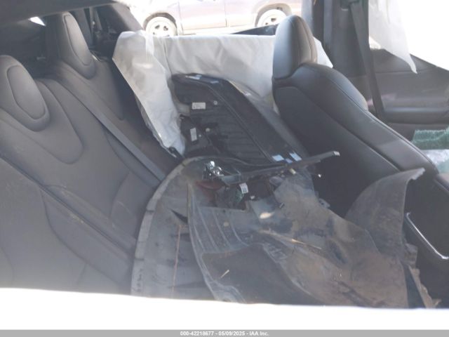 2022 TESLA MODEL X 7SAXCAE54NF355717 Photo 7