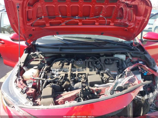 JTDEBRBEXLJ024365 Toyota Corolla Hybrid Le