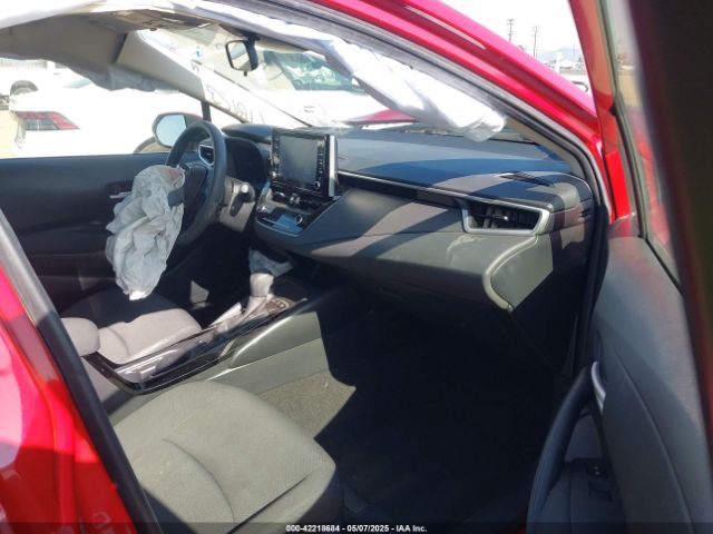 JTDEBRBEXLJ024365 Toyota Corolla Hybrid Le