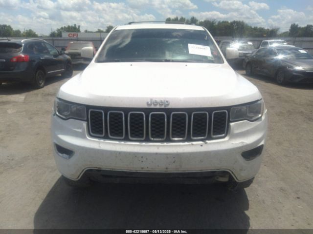 1C4RJFAGXJC318016 Jeep Grand Cherokee