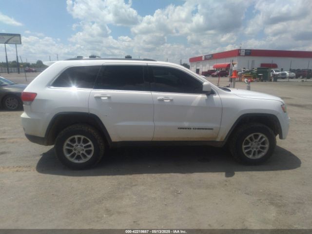 1C4RJFAGXJC318016 Jeep Grand Cherokee