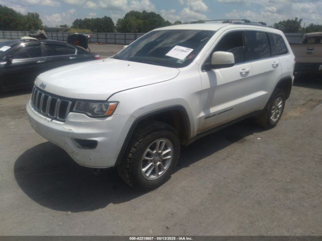 1C4RJFAGXJC318016 Jeep Grand Cherokee