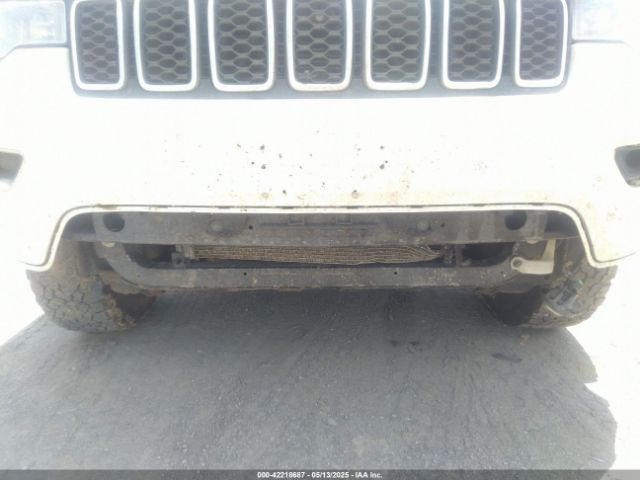 1C4RJFAGXJC318016 Jeep Grand Cherokee