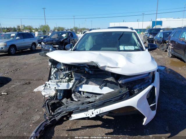 KL77LKEP4SC087116 Chevrolet Trax Fwd Activ