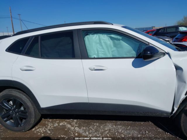 KL77LKEP4SC087116 Chevrolet Trax Fwd Activ
