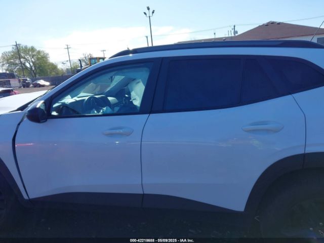 KL77LKEP4SC087116 Chevrolet Trax Fwd Activ