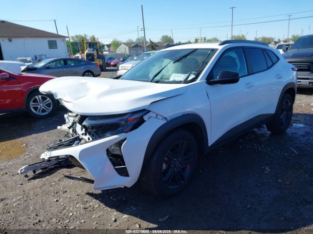 KL77LKEP4SC087116 Chevrolet Trax Fwd Activ