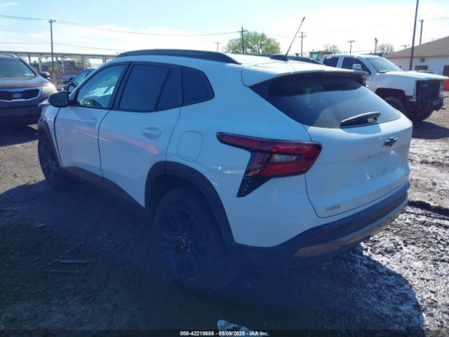 KL77LKEP4SC087116 Chevrolet Trax Fwd Activ