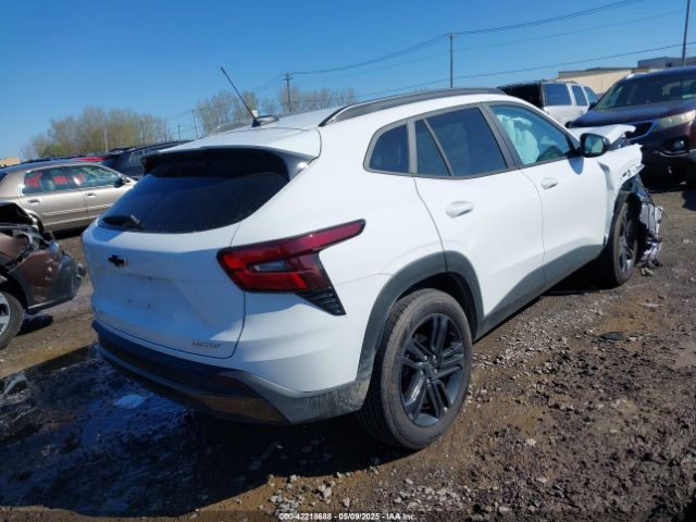 KL77LKEP4SC087116 Chevrolet Trax Fwd Activ