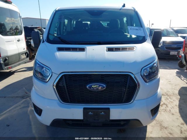 1FBAX2Y8XPKB41098 Ford Transit-350 Passenger Van Xlt