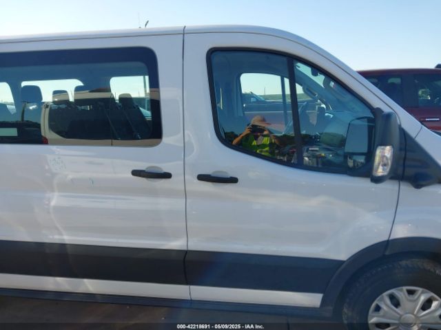 1FBAX2Y8XPKB41098 Ford Transit-350 Passenger Van Xlt