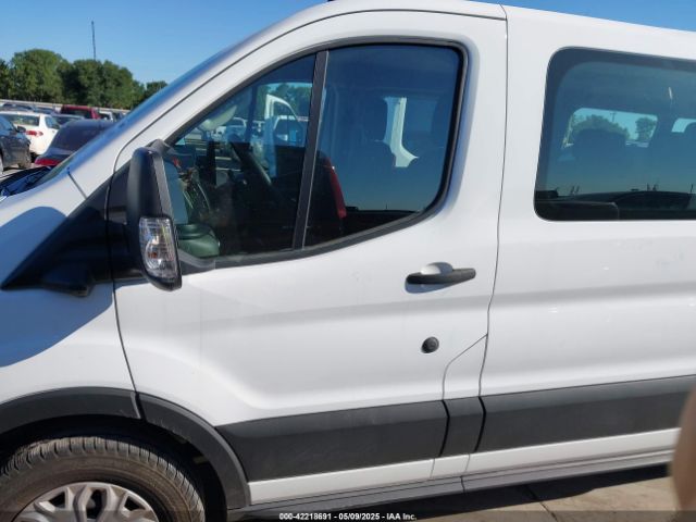 1FBAX2Y8XPKB41098 Ford Transit-350 Passenger Van Xlt