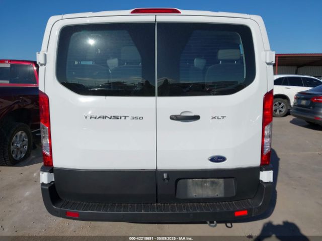 1FBAX2Y8XPKB41098 Ford Transit-350 Passenger Van Xlt