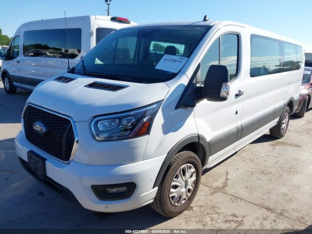 1FBAX2Y8XPKB41098 Ford Transit-350 Passenger Van Xlt