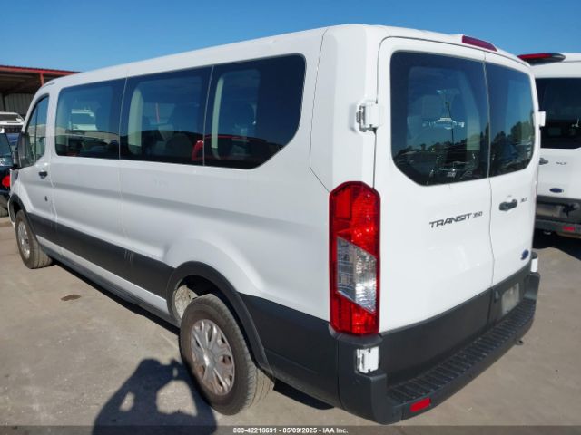 1FBAX2Y8XPKB41098 Ford Transit-350 Passenger Van Xlt