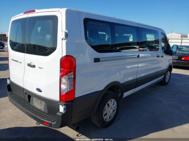 1FBAX2Y8XPKB41098 Ford Transit-350 Passenger Van Xlt