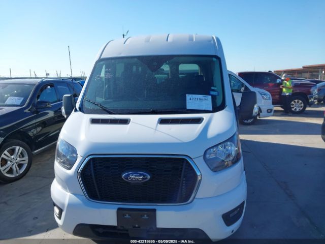 1FBAX2C82RKA51776 Ford Transit-350 Passenger Van Xlt