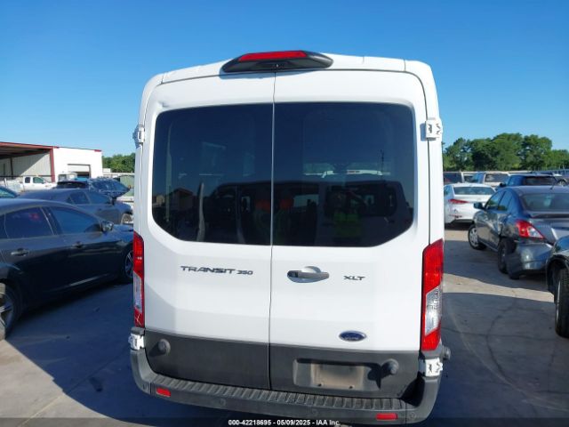 1FBAX2C82RKA51776 Ford Transit-350 Passenger Van Xlt