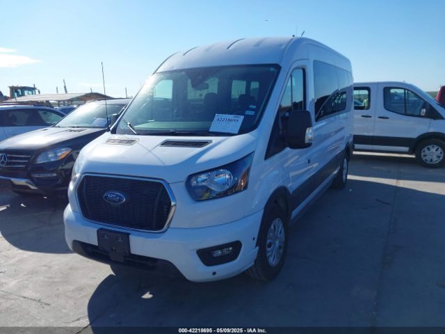 1FBAX2C82RKA51776 Ford Transit-350 Passenger Van Xlt