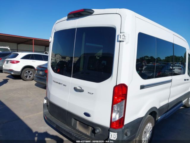 1FBAX2C82RKA51776 Ford Transit-350 Passenger Van Xlt