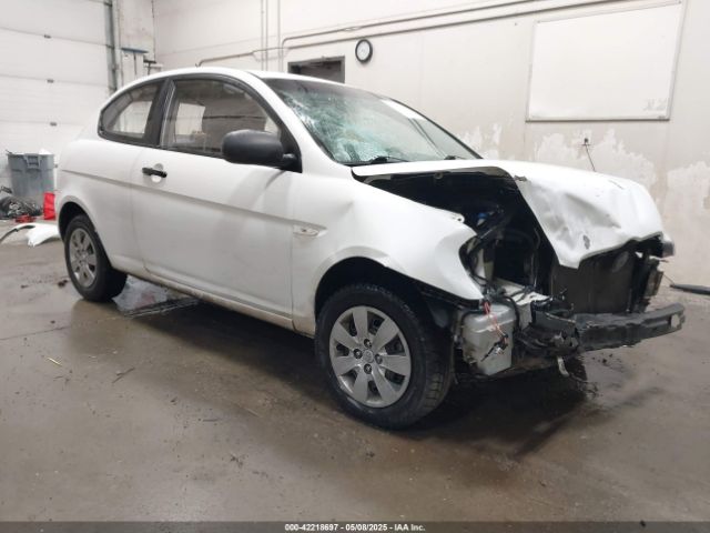 2011 HYUNDAI ACCENT KMHCM3ACXBU207112