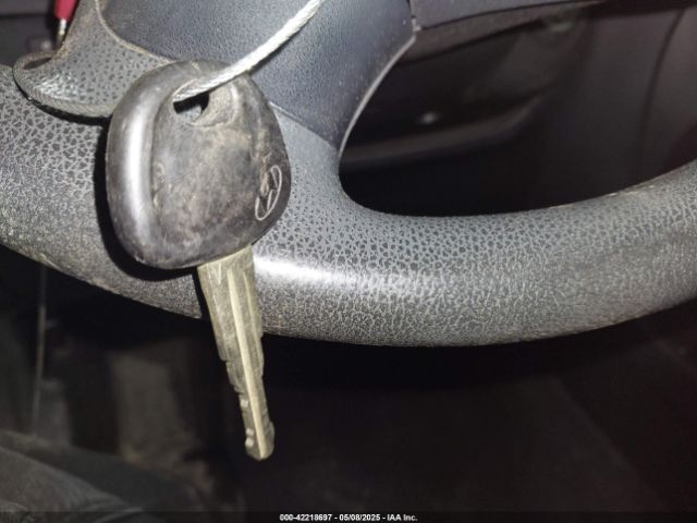 2011 HYUNDAI ACCENT KMHCM3ACXBU207112 Photo 10