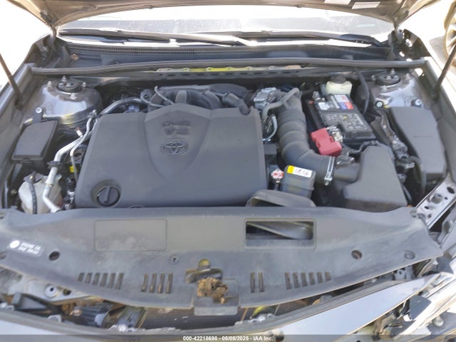 4T1BZ1HK0JU501096 Toyota Camry Xle V6