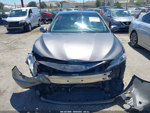 4T1BZ1HK0JU501096 Toyota Camry Xle V6