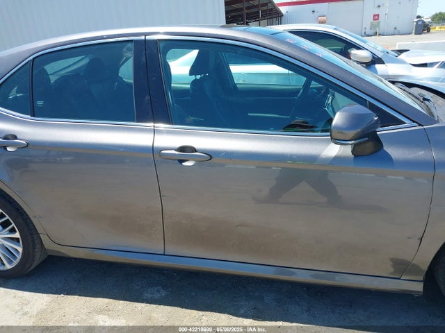 4T1BZ1HK0JU501096 Toyota Camry Xle V6