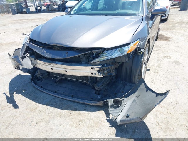 4T1BZ1HK0JU501096 Toyota Camry Xle V6