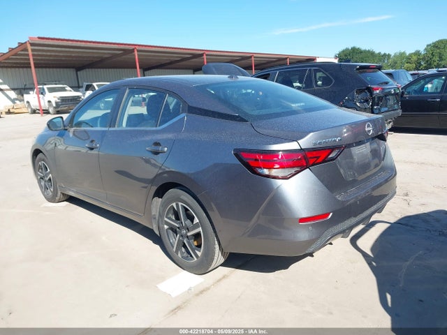 3N1AB8CV3SY304407 Nissan SENTRA SV