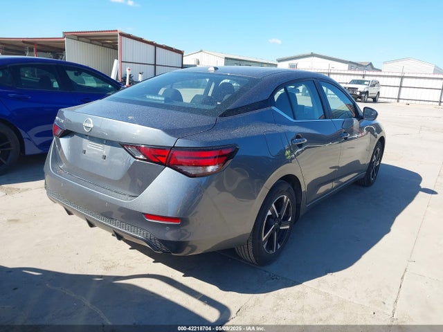3N1AB8CV3SY304407 Nissan SENTRA SV