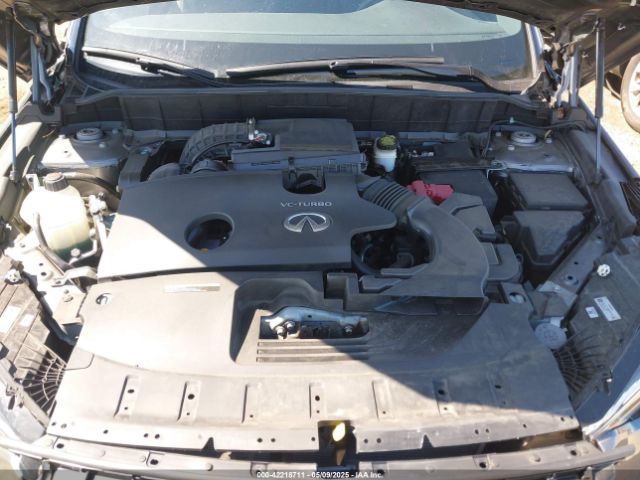 3PCAJ5BA2MF111323 Infiniti Qx50 Luxe