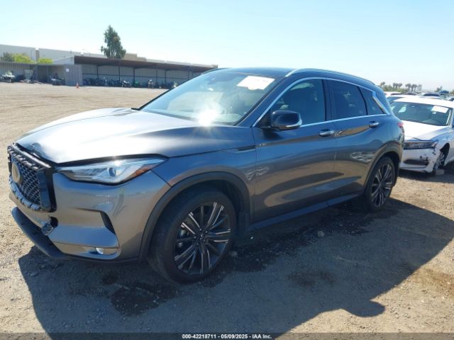 3PCAJ5BA2MF111323 Infiniti Qx50 Luxe