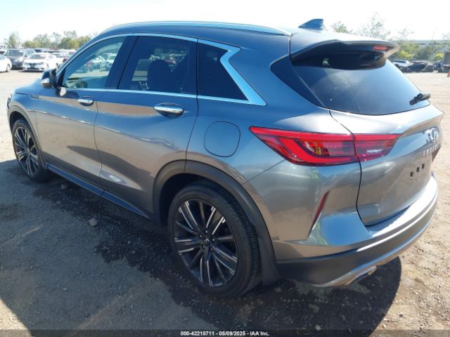 3PCAJ5BA2MF111323 Infiniti Qx50 Luxe