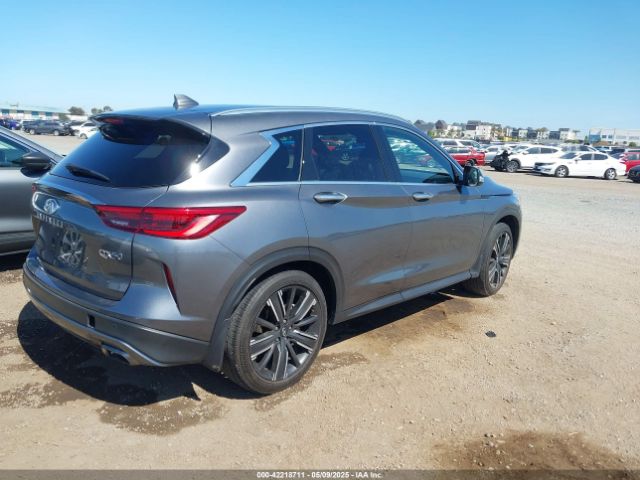 3PCAJ5BA2MF111323 Infiniti Qx50 Luxe